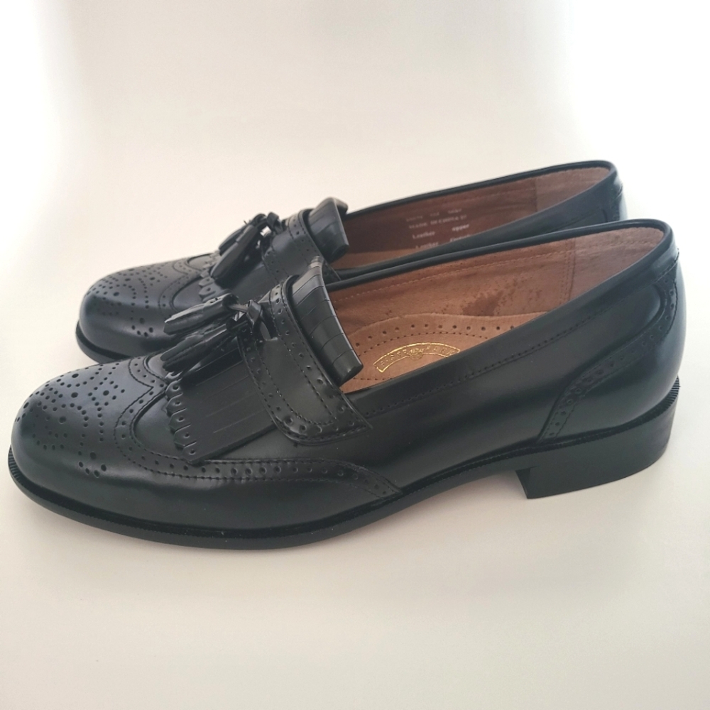 Vintage Bostonian Loafers